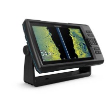 Эхолот-трекплоттер Garmin Striker Vivid 9sv с датчиком GT20-TM